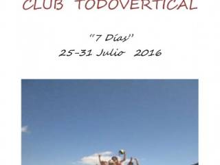 IV CAMPUS JUNIOR DE MONTAÑA Y ESCALADA en el VALLE DE BENASQUE - PIRINEO Huesca