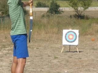 Campamento Multiaventura en Medina