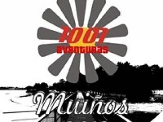Campamento en Muiños multiaventura y náutica 2018