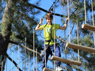 CAMPAMENTO INGLES EN GUADARRAMA