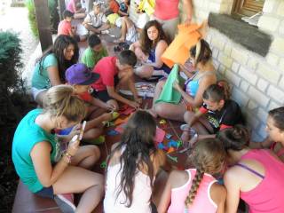 Campamento Papirola 1-10 agosto Los Hurones