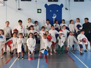 Campamentos de Verano Esgrima y multideporte 2020