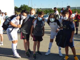 Campus Experience Fundación Real Madrid - Externo