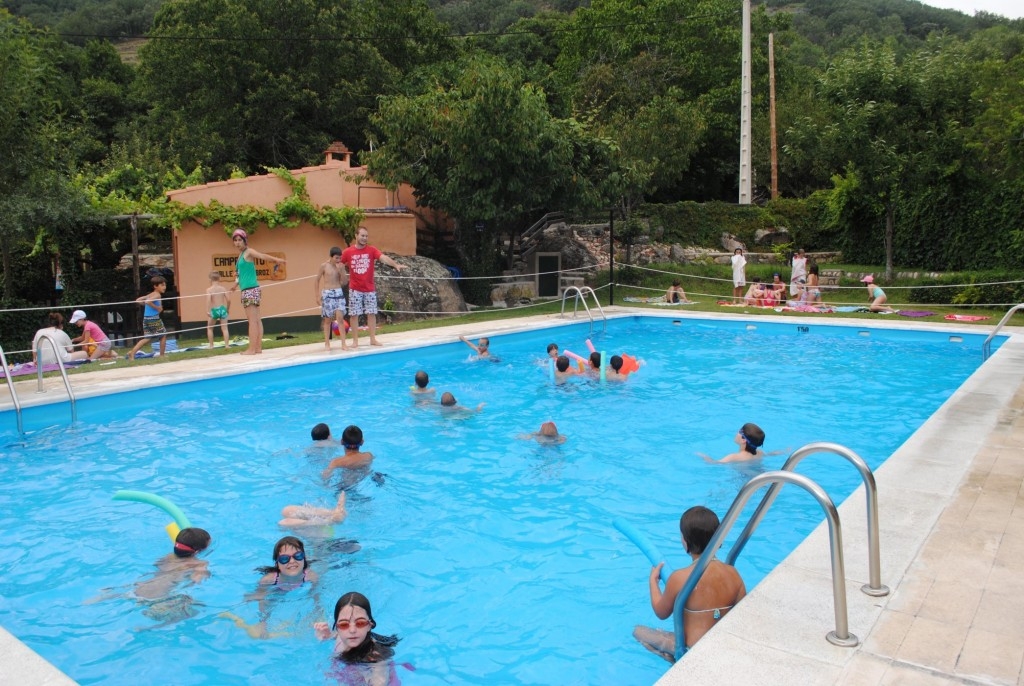 Campamento de Naturaleza y Aventura 2021