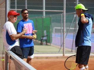 Juan Carlos Ferrero Summer Stage