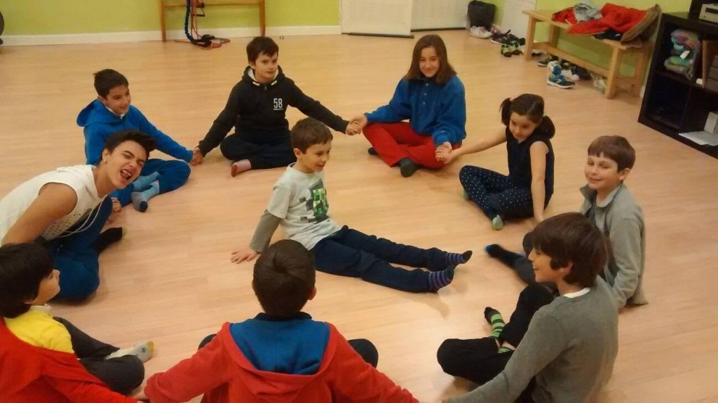 Campamento urbano esgrima y multiactividad VERANO 2019