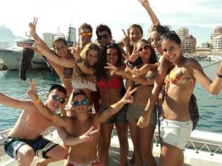 Teen Chit Chat - Inmersión Residencial para jóvenes