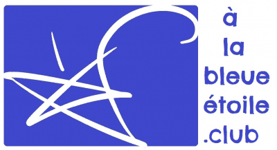 Logo à la bleue étoile Canarias Surf Club