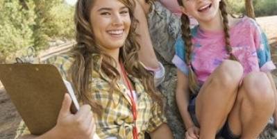 Beneficios de los campamentos de verano