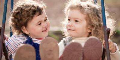 La seguridad en los parques infantiles