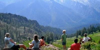 Decidirse por un campamento de verano