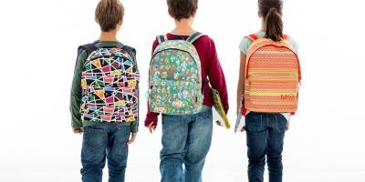 Cómo preparar la mochila para el campamento de tus hijos