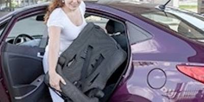 Nuevas reglas para llevar a los niños en coche
