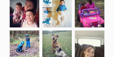 Los niños no quieren que sus padres publiquen tantas fotos suyas en redes sociales